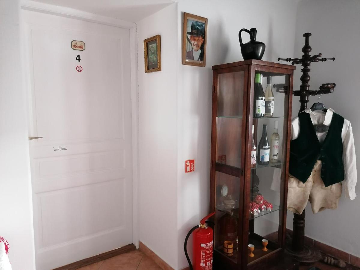 Zsámbéki Vendégház -Anno1815- Kültér fotó
